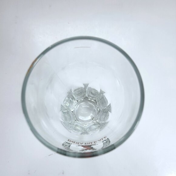 Alexander Keith's India Pale Ale Pint Beer Glass Green and Gold Lettering - Picture 3 of 5